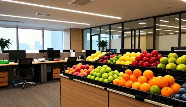 农产品供应链管理中的性能优化与适用场景分析